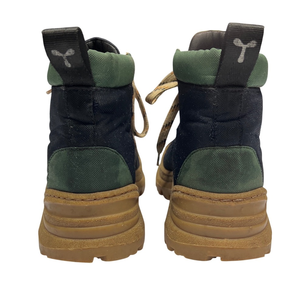 Thesus Alice + Whittles Weekend Boots Womens 5.5 Navy Waterproof EUC‎ - Picture 6 of 9